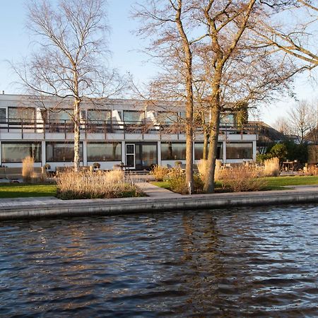 Restaurant-Hotel De Watergeus Noorden Zewnętrze zdjęcie