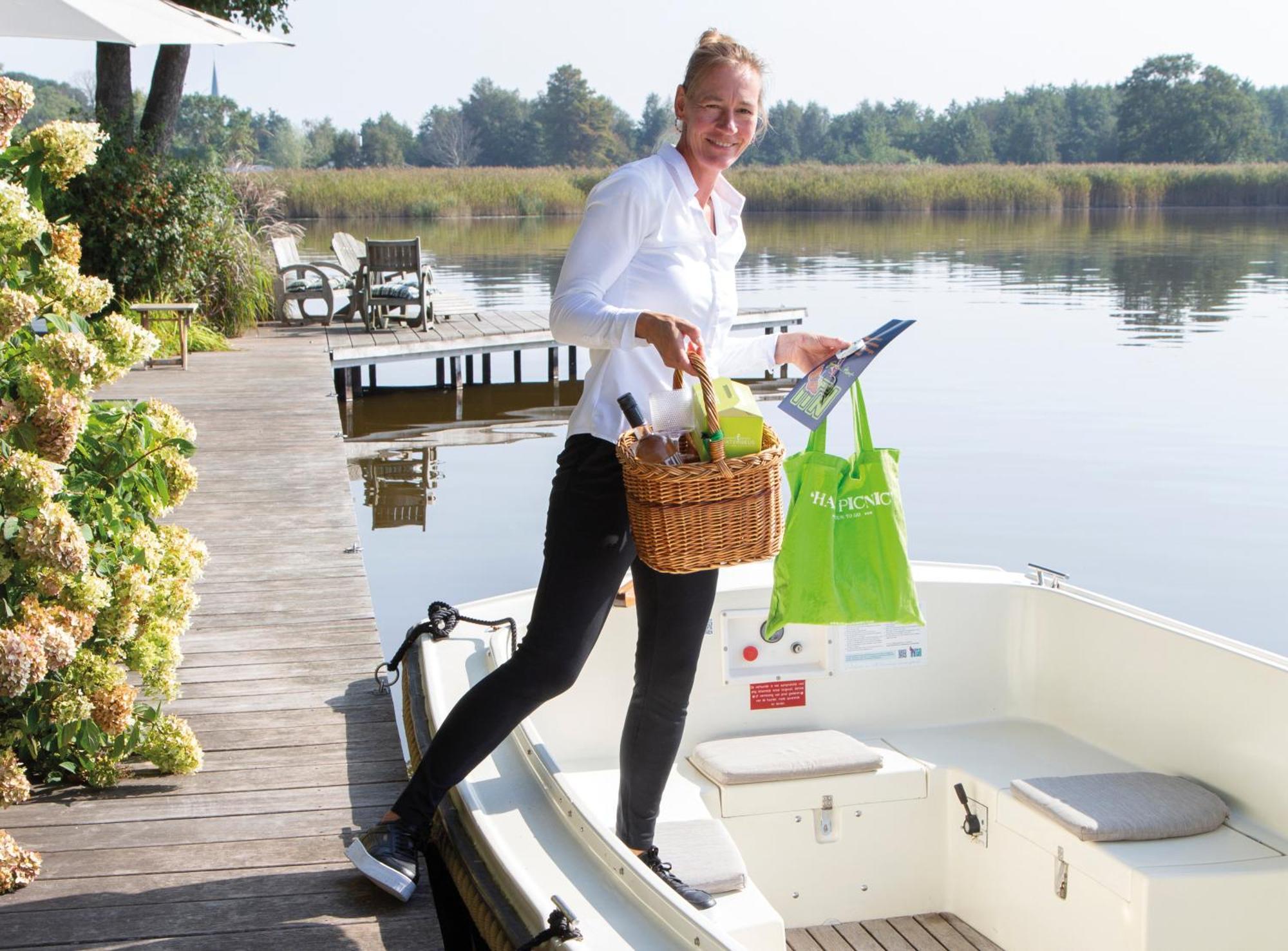 Restaurant-Hotel De Watergeus Noorden Zewnętrze zdjęcie