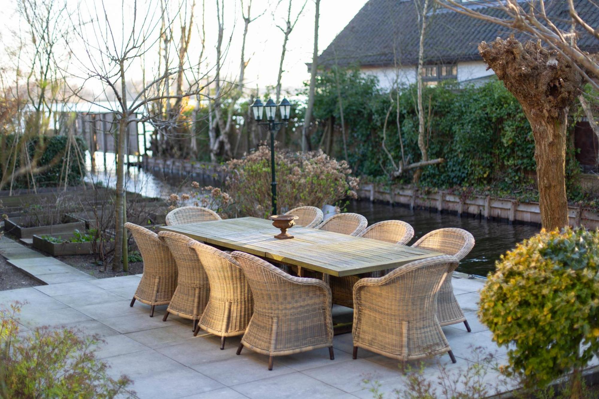 Restaurant-Hotel De Watergeus Noorden Zewnętrze zdjęcie