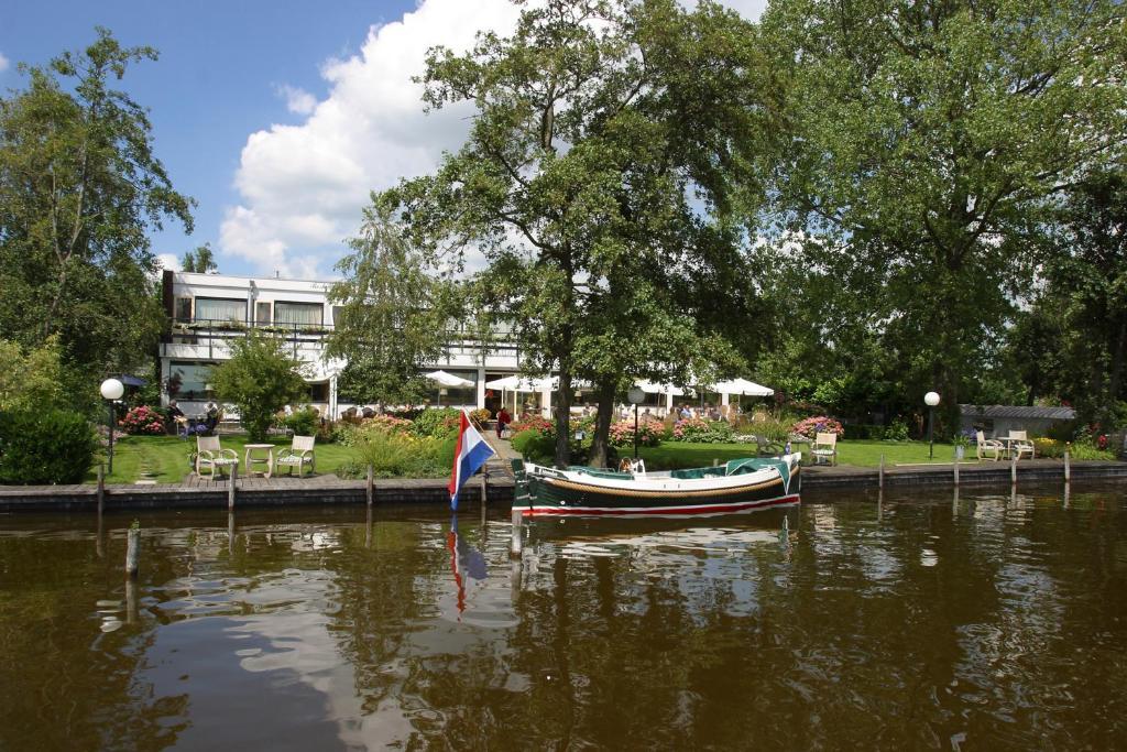Restaurant-Hotel De Watergeus Noorden Zewnętrze zdjęcie
